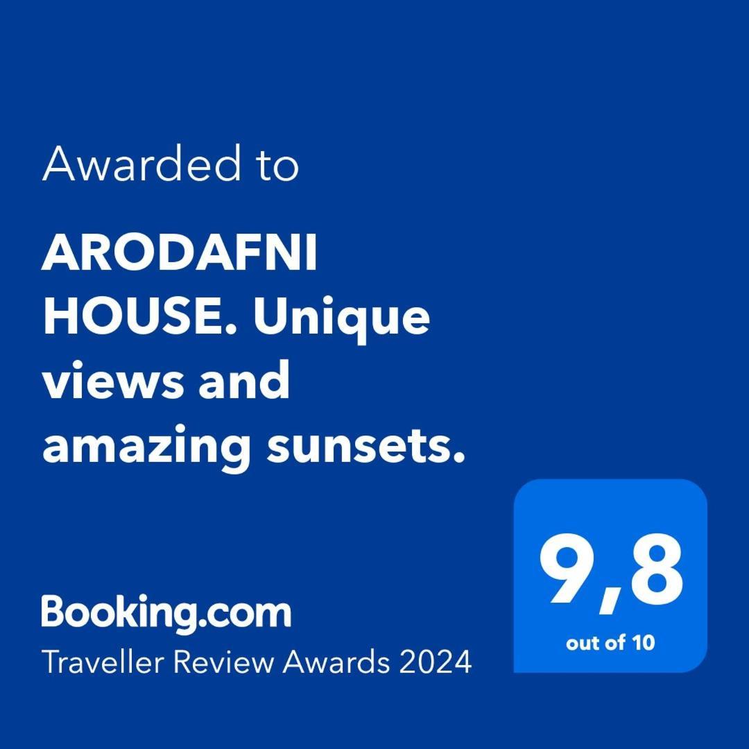 Arodafni House. Unique Views And Amazing Sunsets. Kouklia Exteriér fotografie