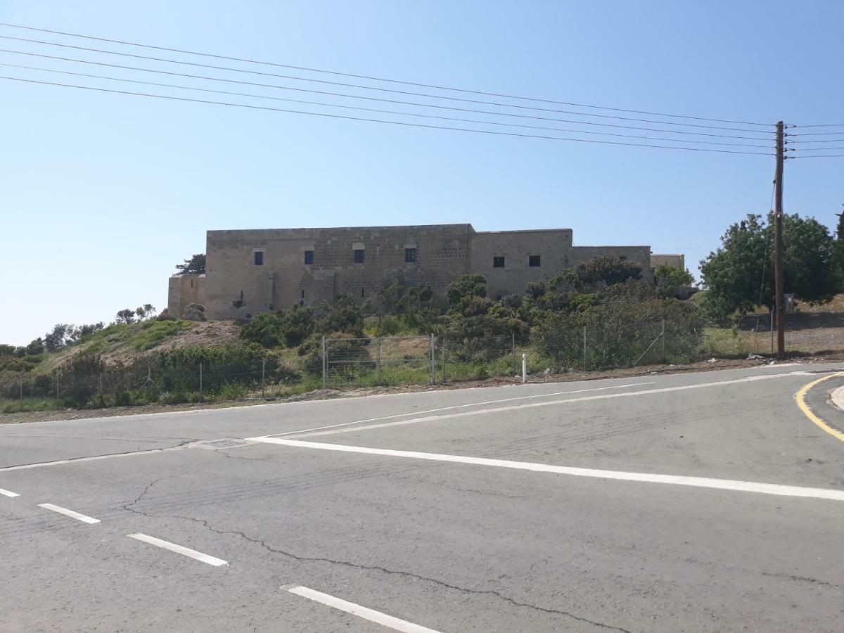 Arodafni House. Unique Views And Amazing Sunsets. Kouklia Exteriér fotografie