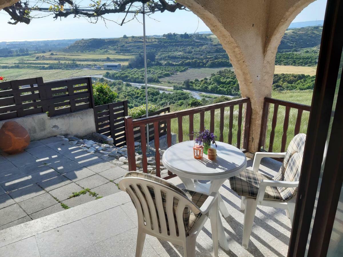 Arodafni House. Unique Views And Amazing Sunsets. Kouklia Exteriér fotografie
